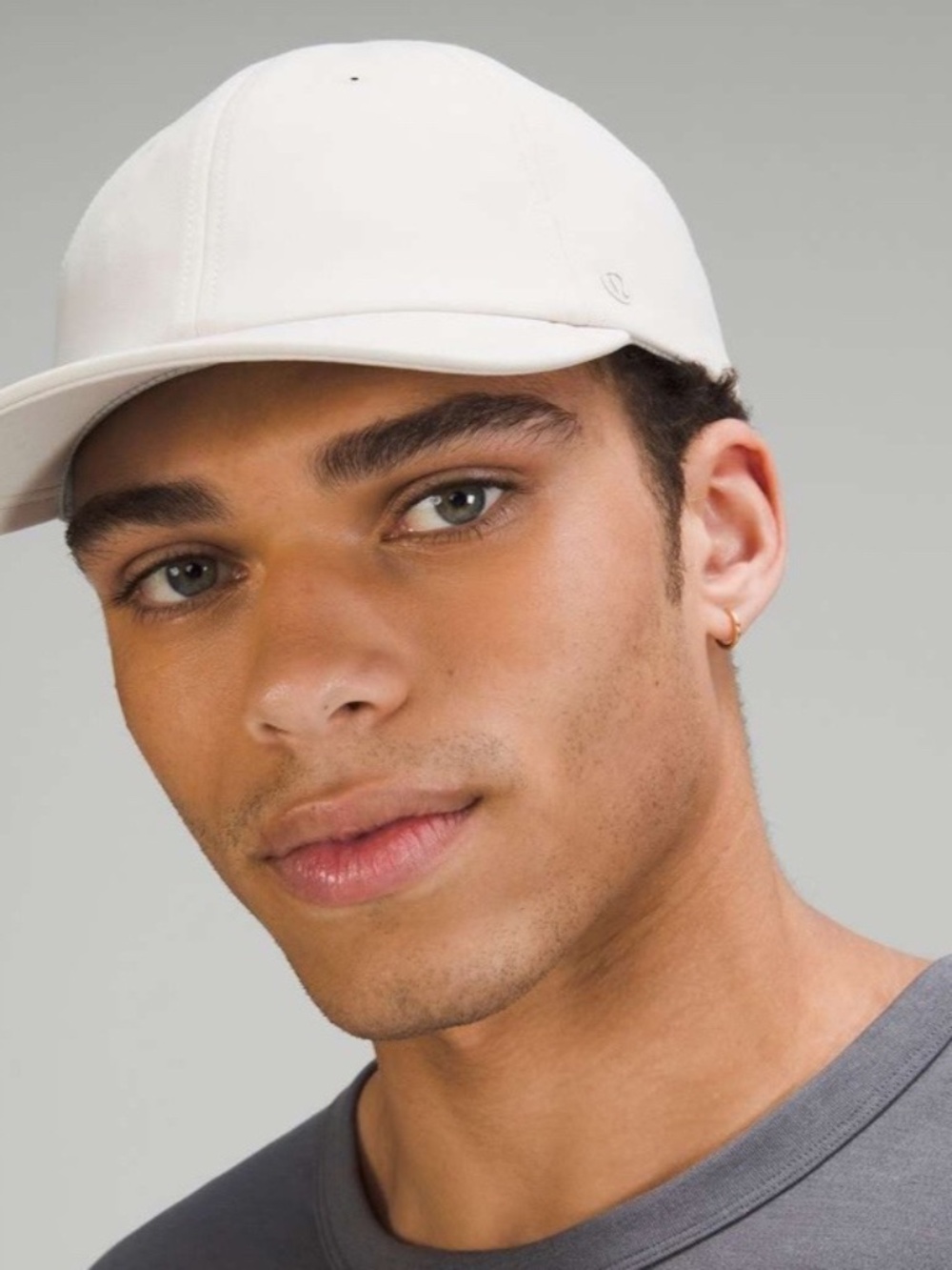 Lululemon Days Shade Water-Repellent Ball Cap In Natural Ivory